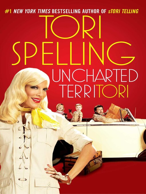 Title details for uncharted terriTORI by Tori Spelling - Available